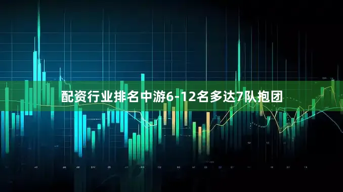 配资行业排名中游6-12名多达7队抱团