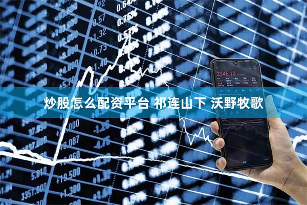 炒股怎么配资平台 祁连山下 沃野牧歌